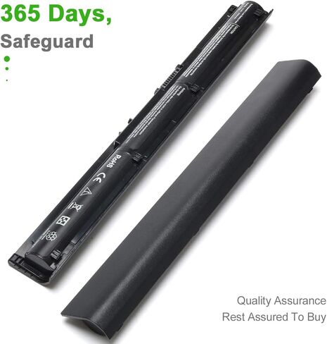 New RI04 RI06XL 805294-001 Laptop Battery for HP 811063-421 805047-851 P3G15AA HSTNN-DB7B HSTNN-PB6Q HSTNN-Q94C HSTNN-Q95C HSTNN-Q97C P3G15AA HP ProBook 450 455 470 G3 Series Battery in Kuwait