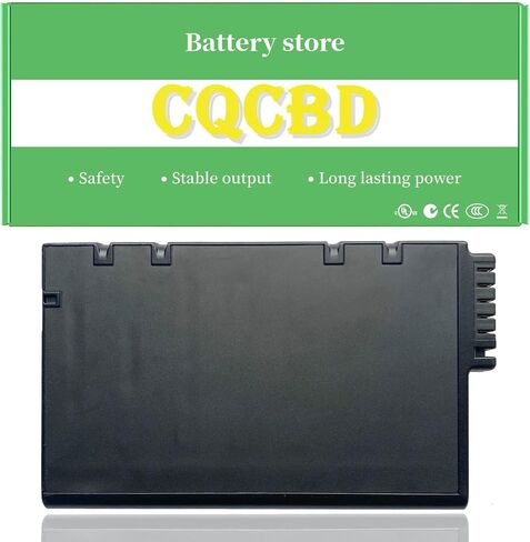 بطارية ME202C لـ Molicel VM3 VM4 VM6 VM8 VS2 VS3 VS4 CM10 CM12 CM15 لـ HASEE Getac X500 V100 V200 V1010 S400 LI202S LI202SX RS2020 DR202 ME202A ME202EK DR202 بطارية مراقبة المريض المحمولة in Kuwait