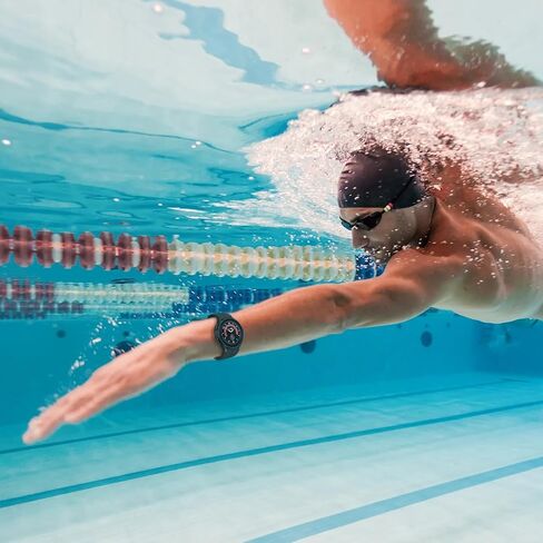 6 عبوات من الأربطة المغناطيسية المتوافقة مع ساعة Galaxy Watch 6 Band 40mm 44mm، Galaxy Watch 6 Classic 43mm 47mm، Galaxy Watch 5 Pro 45mm، حزام سيليكون ناعم بدون فجوة لساعة Galaxy Watch 5 Band Women Men in Kuwait