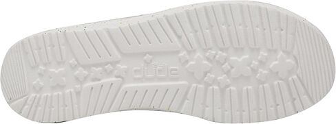Hey Dude Women's Wendy Canvas | Women’s Shoes | Women’s Lace Up Loafers | Comfortable & Light-Weight in Saudi Arabia
