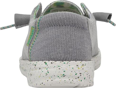 Hey Dude Women's Wendy Canvas | Women’s Shoes | Women’s Lace Up Loafers | Comfortable & Light-Weight in Saudi Arabia