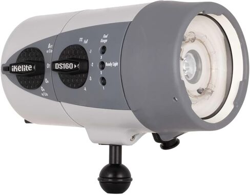 Ikelite DS160 II 160Ws TTL ستروب تحت الماء in Kuwait