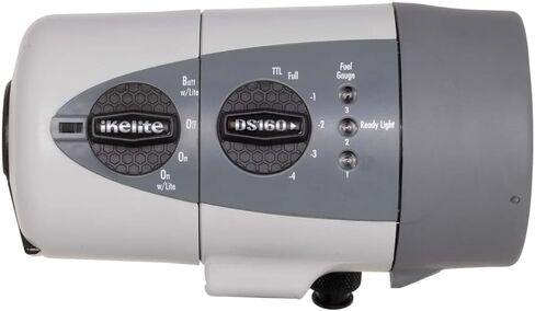 Ikelite DS160 II 160Ws TTL ستروب تحت الماء in Kuwait