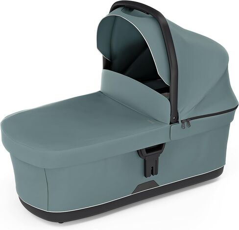 Thule Bassinet, Extendable Canopy, Ventilated Base & Mattress, Fits Glide 3, Urban Glide 3 & 4-Wheel, Sleek 2 and Spring 2 Strollers in Saudi Arabia