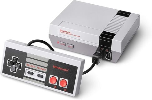 نظام نينتندو الترفيهي: NES Classic Edition (متجدد) in Saudi Arabia