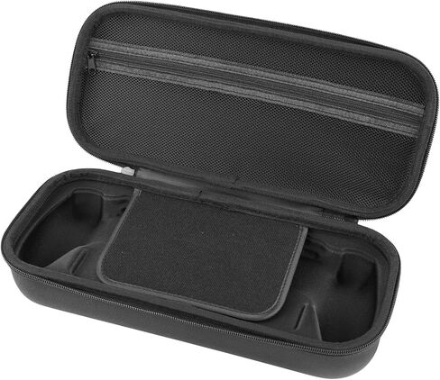 Travel Carrying Case for Playstation Portal Remote Player, Built-in Screen Protector Handheld Hard Protective Carry Case Storage Case/Bag/Box Compatible with Playstation Portal(Case Only) in Saudi Arabia