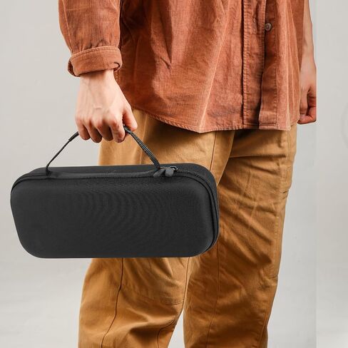 Travel Carrying Case for Playstation Portal Remote Player, Built-in Screen Protector Handheld Hard Protective Carry Case Storage Case/Bag/Box Compatible with Playstation Portal(Case Only) in Saudi Arabia