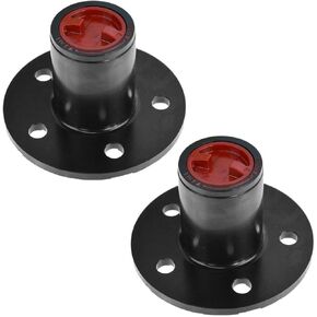 مجموعة محور القفل اليدوي من 2 4WD TOUNT FOR FORD FOR BRONCO II 1990 for Explorer 1991-1994 for Ranger 1990-1997 ، for Mazda for Navajo 1991-1994 for B3000 1994-1997 BHA41991 in Kuwait