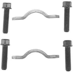 for Chevy for S10 1982-2004 Rear U Joint Strap Kit 84984PM in Saudi Arabia