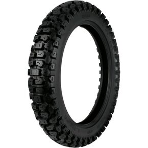 Kenda K270 Dual Sport Rear Tire 4.10x18 (58P) Tube Type - Fits: Beta 125 RR-S 2017 in Saudi Arabia