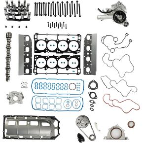 فيلتوب MDS Lifters Kit Kit Timing Chain Kit Kit ل Dodge RAM1500 5.7L HEMI 2009-2019 in Kuwait