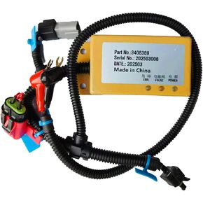 3408389 4024831 4297550 Electronic Control Module ESTC Module kit Compatible with Cummins Diesel Engine STC in Kuwait