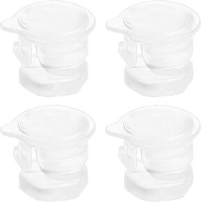 دبابيس خوذة 4pcs 6 مم متوافقة مع خوذات shoei متوافقة مع GT-Air متوافقة مع NXR متوافق مع neotec متوافق مع x-sp3 متوافق مع adv in Kuwait