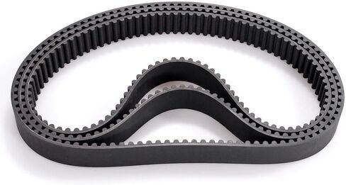 Qinlu-3D Printer Belt HTD 8M Synchronous Belt C=2504/2520/2600/2688width 15/20/25/30/40/50mm Teeth 269 270 272 273 HTD8M Timing Belt 2152-8M 2160-8M, 3D Printer Accessories(8M-2688mm(teeth336),1PC_15M in Saudi Arabia