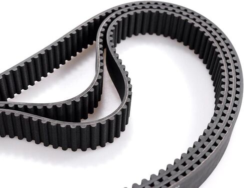 Qinlu-3D Printer Belt HTD 8M Synchronous Belt C=2504/2520/2600/2688width 15/20/25/30/40/50mm Teeth 269 270 272 273 HTD8M Timing Belt 2152-8M 2160-8M, 3D Printer Accessories(8M-2688mm(teeth336),1PC_15M in Saudi Arabia