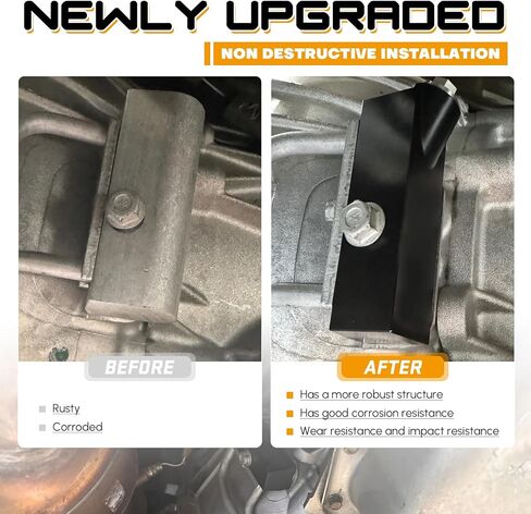 Automatic Transmission Fluid Thermal Bypass Valve Compatible with 2014-2018 GM Tahoe Silverado Sierra 1500 Escalade Yukon 6L80 5.3L 6.2L 4.3L Replace# 125068000 in Saudi Arabia