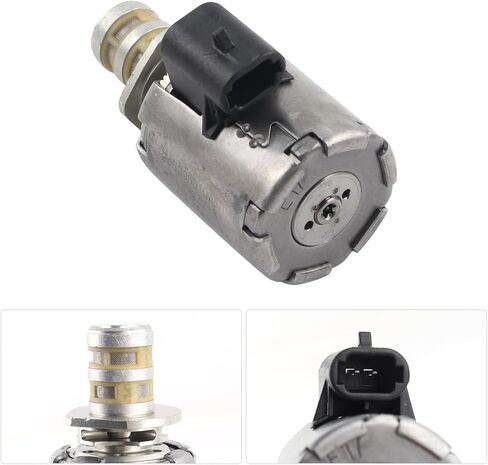5Pcs Transmission Shift Solenoid Kit Fit for GMC Sierra 1500 Yukon Chevrolet Colorado Express 1500 Avalanche Replace# 4L60E 4L65E 4L70E in Saudi Arabia