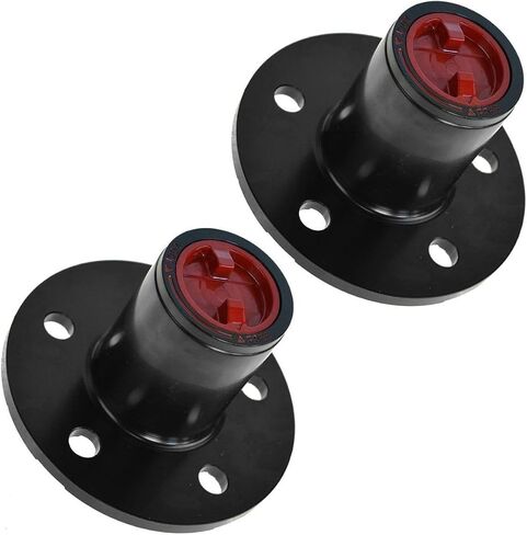 Manual Locking Hub Set of 2 4WD Tooth for Ford for Bronco II 1990 for Explorer 1991-1994 for Ranger 1990-1997,for Mazda for Navajo 1991-1994 for B3000 1994-1997 BHA41991 in Saudi Arabia