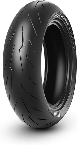 Pirelli - Diablo Rosso IV Sport Motorcycle Tire - 180/55ZR-17 in Saudi Arabia