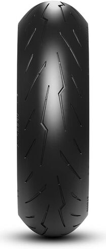 Pirelli - Diablo Rosso IV Sport Motorcycle Tire - 180/55ZR-17 in Saudi Arabia