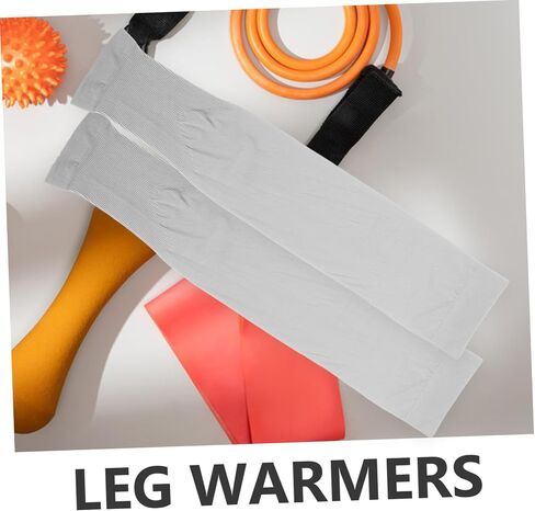 Cycling Knee Sleeve for Winter Breathable Leg Warmers Uv Protection Men's and Leg Sleeves for Cold Weather Activities in Saudi Arabia