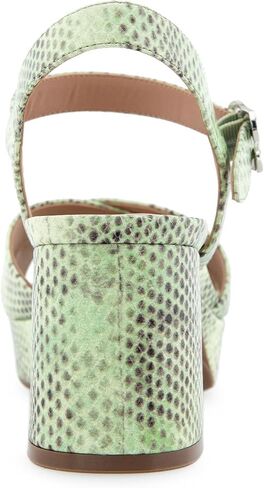 Aerosoles Women's Cosmos Heeled Sandal, Silver, 11 Wide in Saudi Arabia