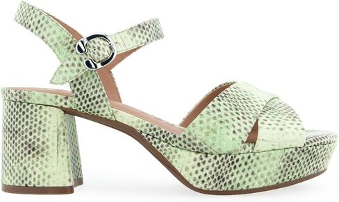 Aerosoles Women's Cosmos Heeled Sandal, Silver, 11 Wide in Saudi Arabia