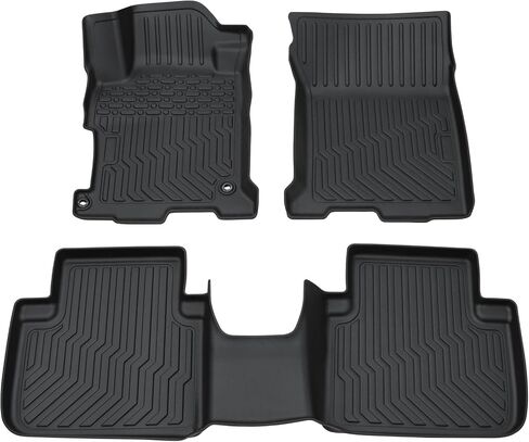 جميع الحصيرات الأرضية المطاطية المطاطية المتوافقة مع 2012-2018 Ford Focus ، مجموعة TPE Rubber كاملة تشمل التغطية الأولى في الصف الأول الأمامي ، غير قسيمة (لعام 2012-2018 Ford Focus) in Kuwait