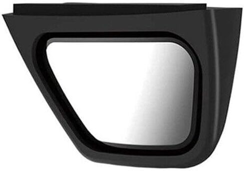 Fit for Suzuki Jimny 2/4Door 2019-2025 ABS Auto Left Right Side Rear View Mirror Blind Spot Mirror WideAngle Trim Vehicle Mirror Car Refit Accessories (Black Right Side) in Saudi Arabia