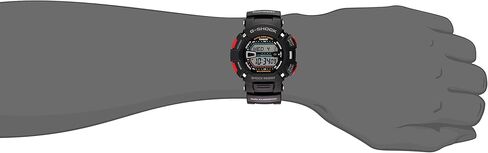 Casio G-Shock Mudman Super Dual Illuminator Men's Quartz 52mm Digital Watch G9000-1V in Saudi Arabia