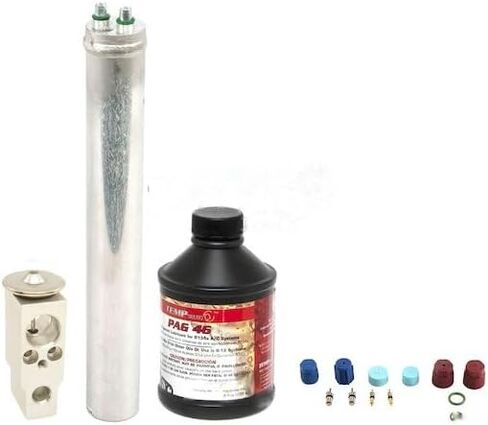 A/C Compressor Service Kit for 2014-2015 2012, Honda Civic in Saudi Arabia