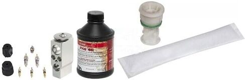 A/C Compressor Service Kit for 2014-2016 BMW 535d xDrive in Saudi Arabia