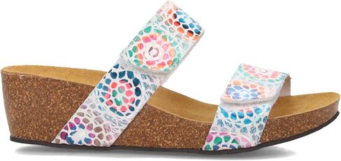Eric Michael Liat Women's Sandal (mosaic, EU 40/ US 9) in Saudi Arabia