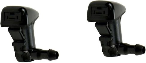 for Ford for Fusion 2008-2012,for Lincoln for MKZ 2008-2012 Windshield Wiper Water-2 Spray Nozzle-Pair in Saudi Arabia