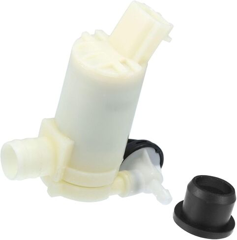 Piece of 1 Car Windshield Washer Motor Pump Replacement Plastic,Metal,Rubber Black,White 16.5mm / 0.65"(D)-Dimension 94G-NET Weight 76806SMAJ02 76806SMAJ01 PO1CWWMPRFFHCV in Saudi Arabia