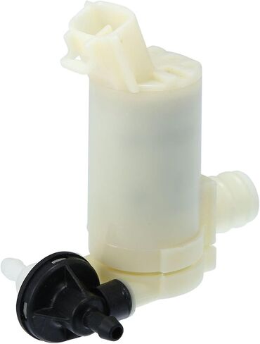 Piece of 1 Car Windshield Washer Motor Pump Replacement Plastic,Metal,Rubber Black,White 16.5mm / 0.65"(D)-Dimension 94G-NET Weight 76806SMAJ02 76806SMAJ01 PO1CWWMPRFFHCV in Saudi Arabia