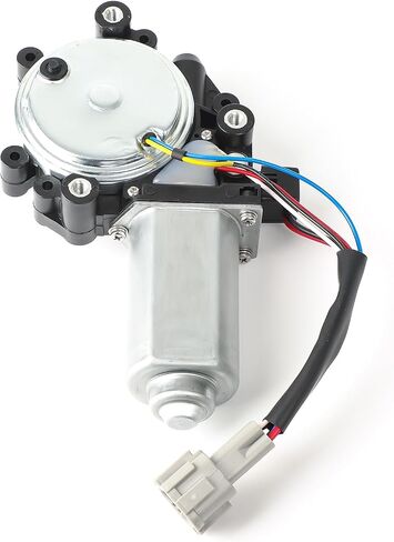 Window Lift Motors Fit for Infiniti QX56 2004-2013 & Nissan Armada 2005-2015 & Pathfinder 2004 & Titan 2004-2015 Front Left and Right with Anti-Pinch Function in Kuwait