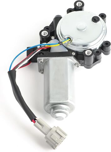 Window Lift Motors Fit for Infiniti QX56 2004-2013 & Nissan Armada 2005-2015 & Pathfinder 2004 & Titan 2004-2015 Front Left and Right with Anti-Pinch Function in Kuwait