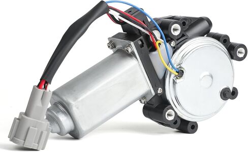 Window Lift Motors Fit for Infiniti QX56 2004-2013 & Nissan Armada 2005-2015 & Pathfinder 2004 & Titan 2004-2015 Front Left and Right with Anti-Pinch Function in Kuwait