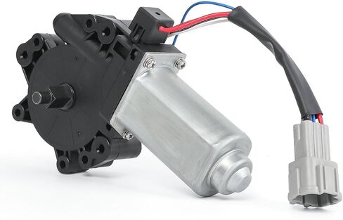 Window Lift Motors Fit for Infiniti QX56 2004-2013 & Nissan Armada 2005-2015 & Pathfinder 2004 & Titan 2004-2015 Front Left and Right with Anti-Pinch Function in Kuwait