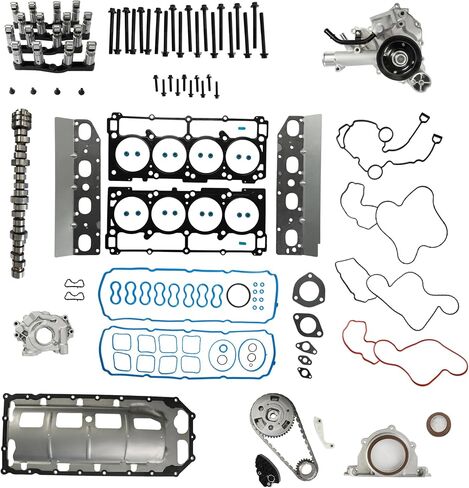 فيلتوب MDS Lifters Kit Kit Timing Chain Kit Kit ل Dodge RAM1500 5.7L HEMI 2009-2019 in Kuwait