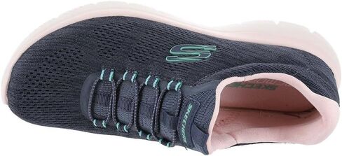 حذاء رياضي نسائي من Skechers Sport Summits Fun Flare، NVMT=كحلي متعدد، 12 in Saudi Arabia