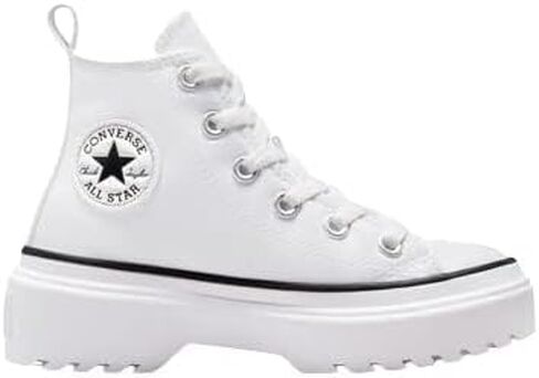 Converse Boy's Chuck Taylor All Star Lugged Lift Platform Canvas (Little Kid) in Saudi Arabia