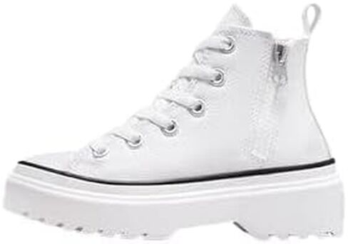 Converse Boy's Chuck Taylor All Star Lugged Lift Platform Canvas (Little Kid) in Saudi Arabia