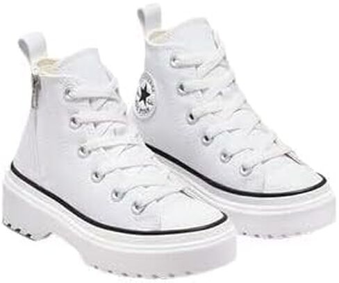 Converse Boy's Chuck Taylor All Star Lugged Lift Platform Canvas (Little Kid) in Saudi Arabia