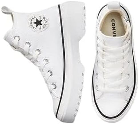 Converse Boy's Chuck Taylor All Star Lugged Lift Platform Canvas (Little Kid) in Saudi Arabia