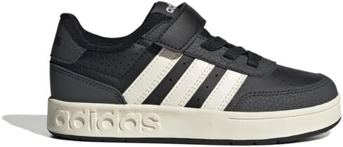 adidas Unisex-Child Breakbase Elastic Lace & Strap Sneaker in Saudi Arabia