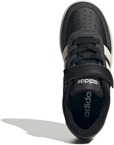 adidas Unisex-Child Breakbase Elastic Lace & Strap Sneaker in Saudi Arabia