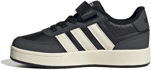 adidas Unisex-Child Breakbase Elastic Lace & Strap Sneaker in Saudi Arabia