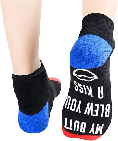 HAPPYPOP Coworkers Gifts Ideas Socks - Coworker Gifts for Women Men, Office Gifts for Coworkers, Funny Small Gifts for Coworkers in Saudi Arabia
